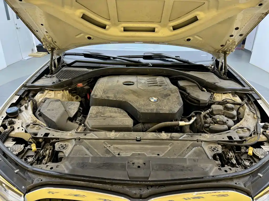 BMW 3 Series — фото 11