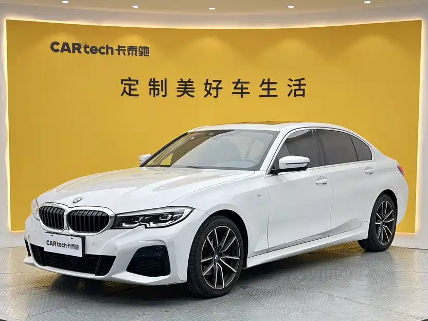 BMW 3 Series — фото 13