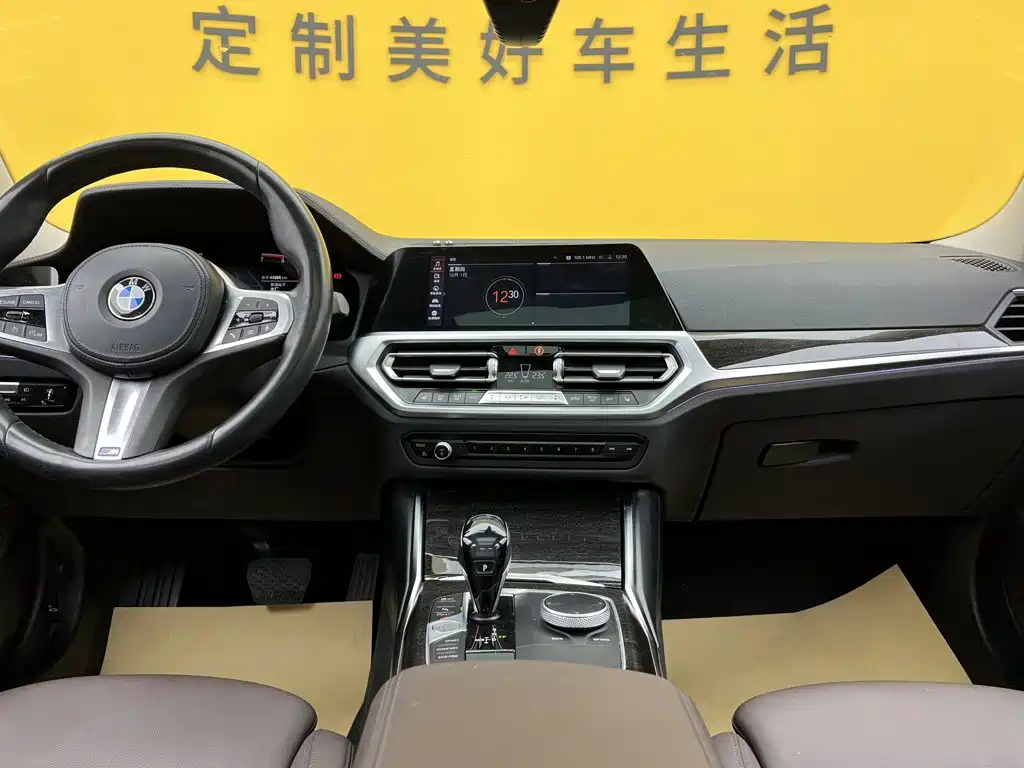 BMW 3 Series — фото 15