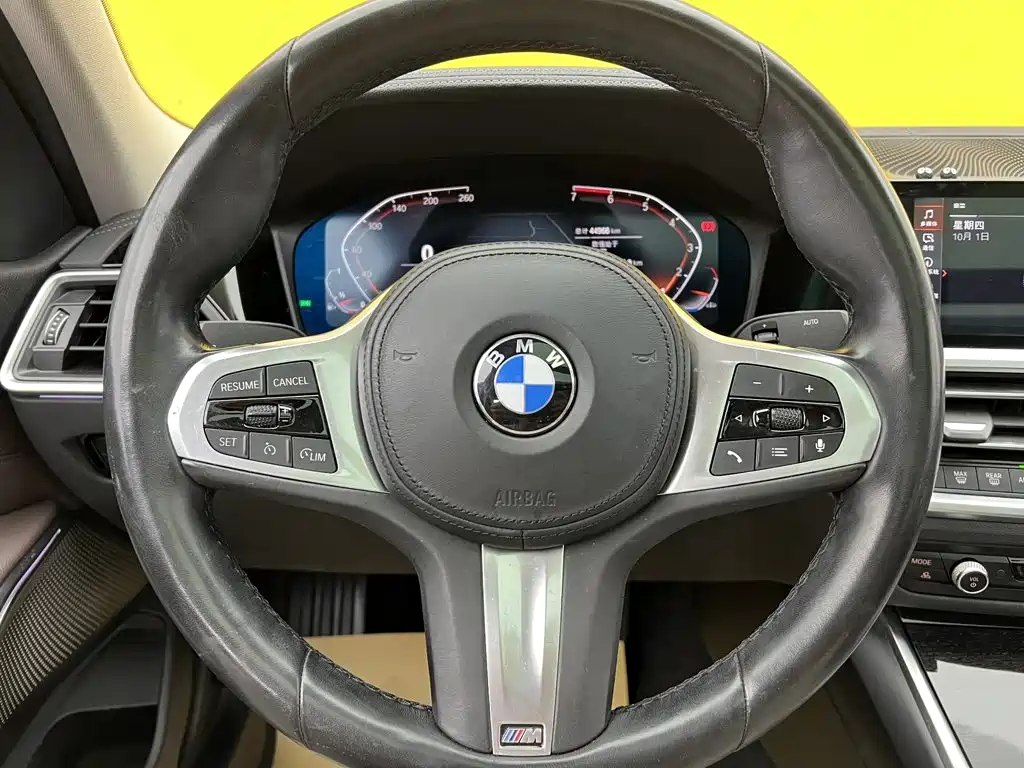 BMW 3 Series — фото 16