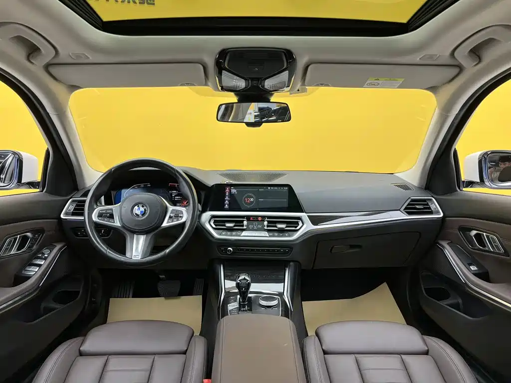 BMW 3 Series — фото 35