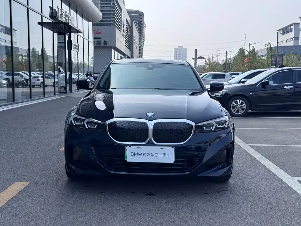 BMW i3 — фото 2
