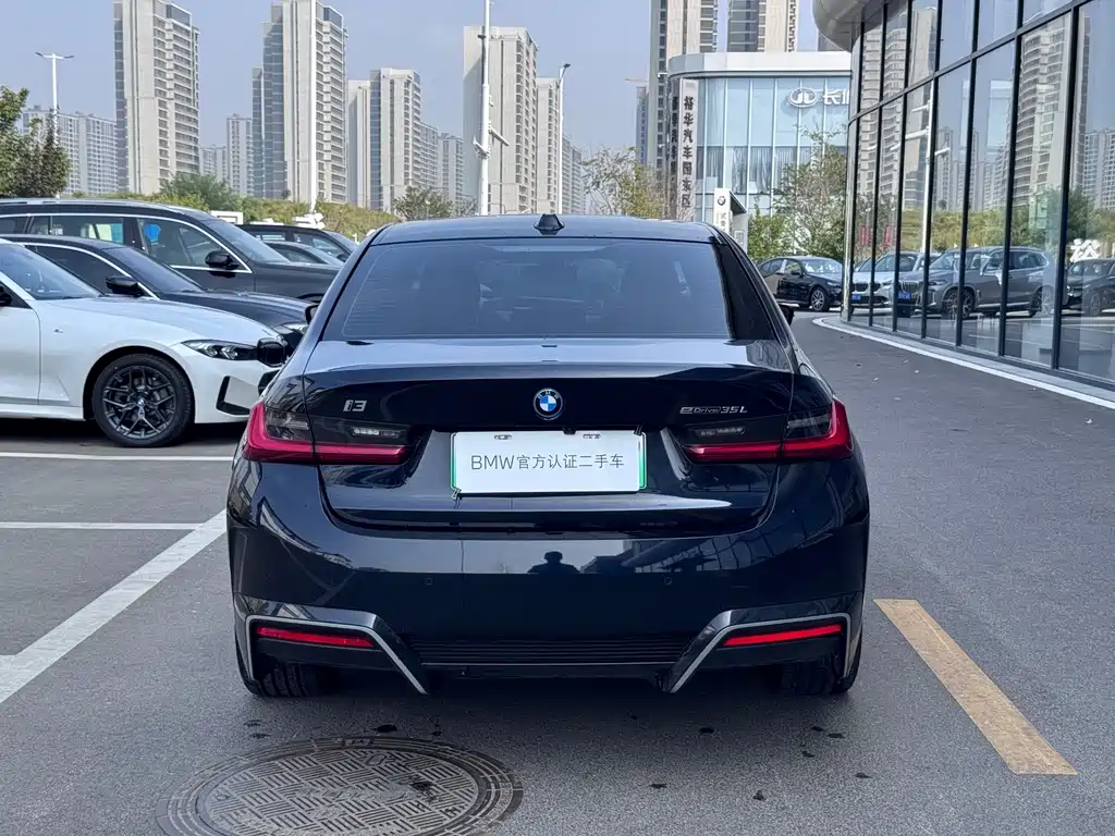 BMW i3 — фото 3