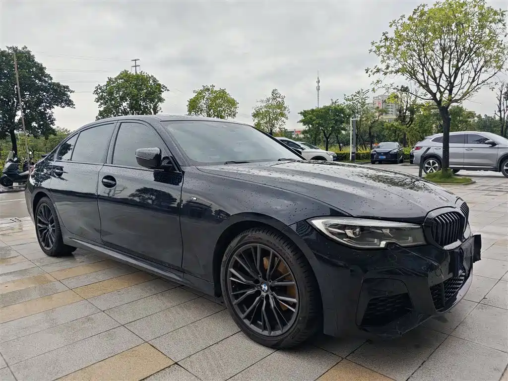 BMW 3 Series — фото 2