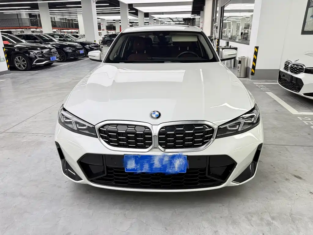 BMW 3 Series — фото 2