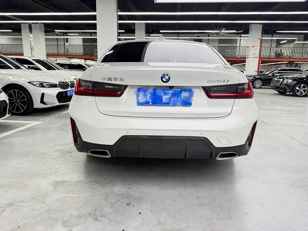 BMW 3 Series — фото 14