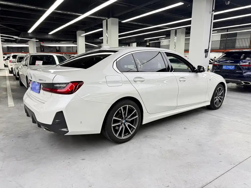 BMW 3 Series — фото 15