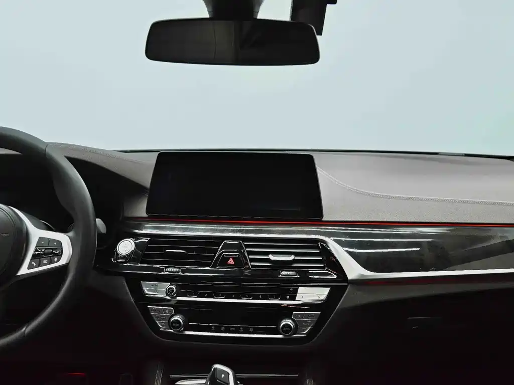BMW 5 Series — фото 24