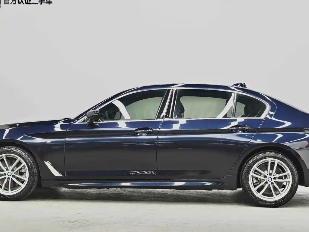 BMW 5 Series — фото 10