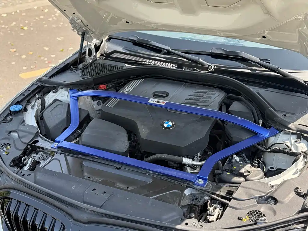 BMW 3 Series — фото 11