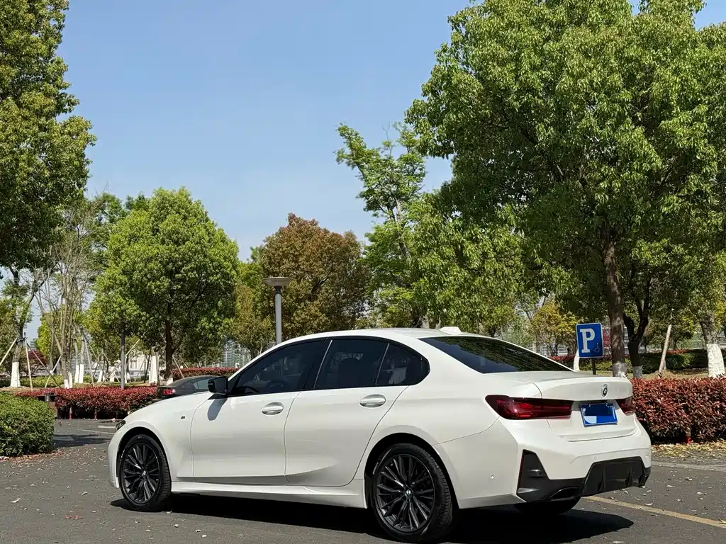 BMW 3 Series — фото 13