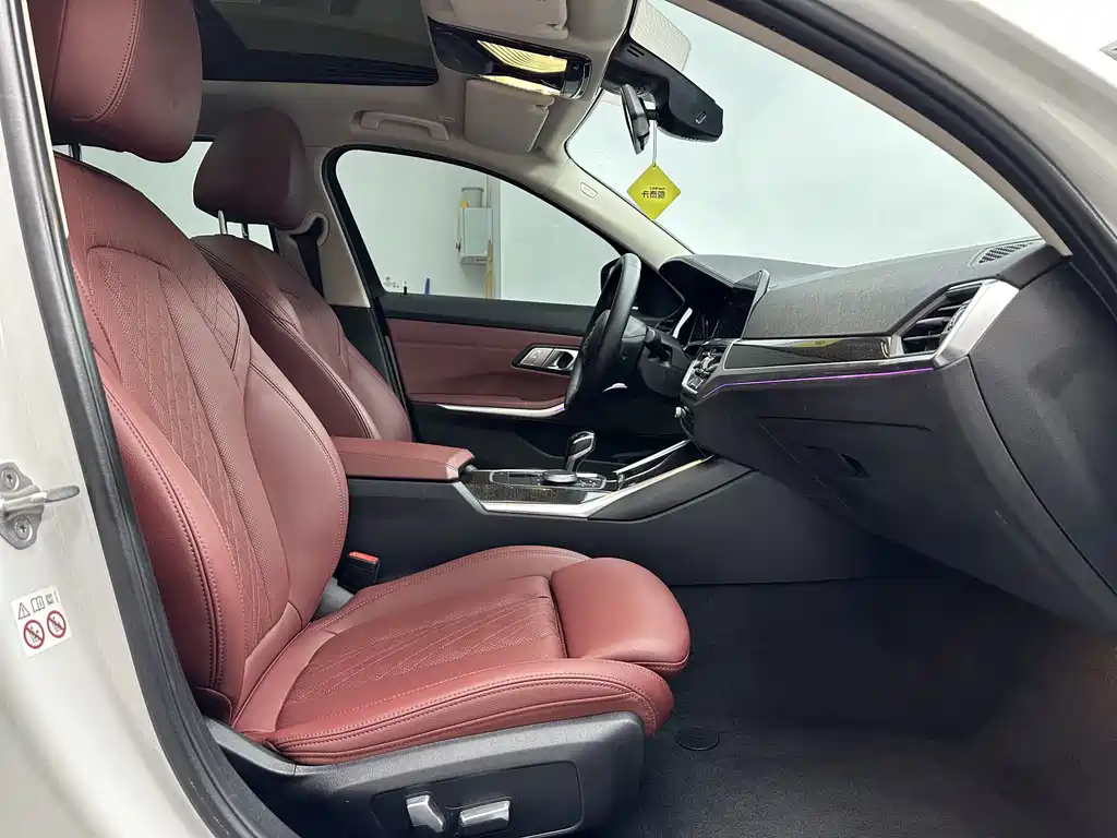 BMW 3 Series — фото 13