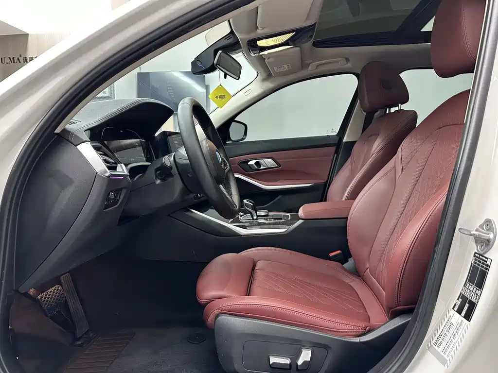 BMW 3 Series — фото 10