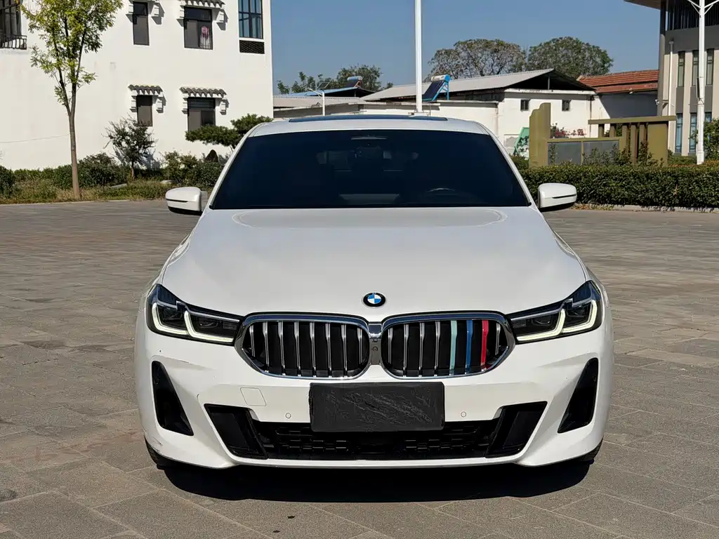 BMW 6 Series GT — фото 2