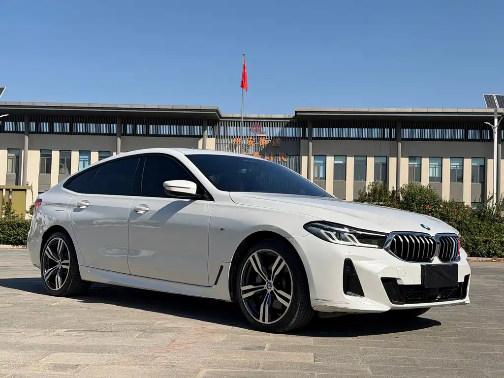 BMW 6 Series GT — фото 3