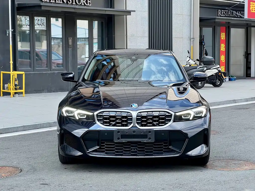 BMW 3 Series — фото 2
