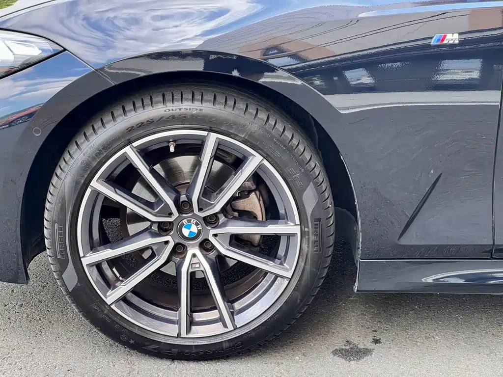BMW 3 Series — фото 15