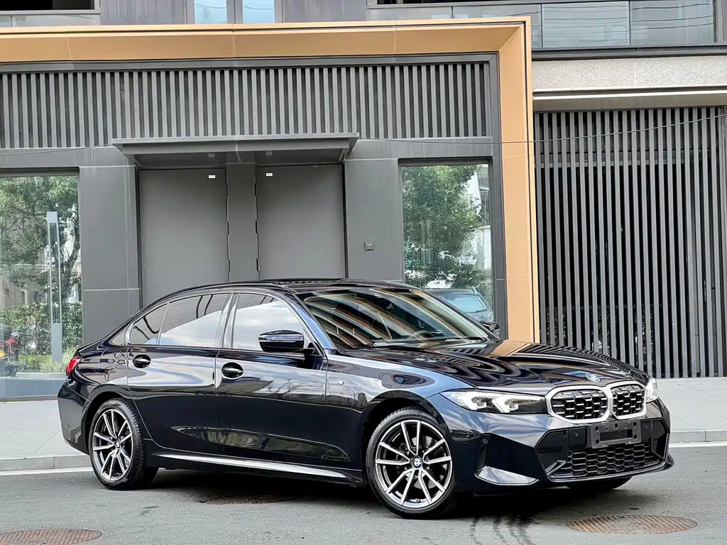 BMW 3 Series — фото 3
