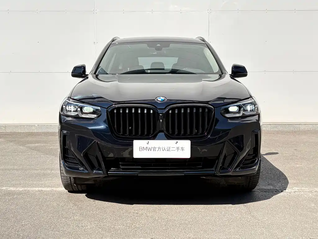 BMW X3 — фото 2