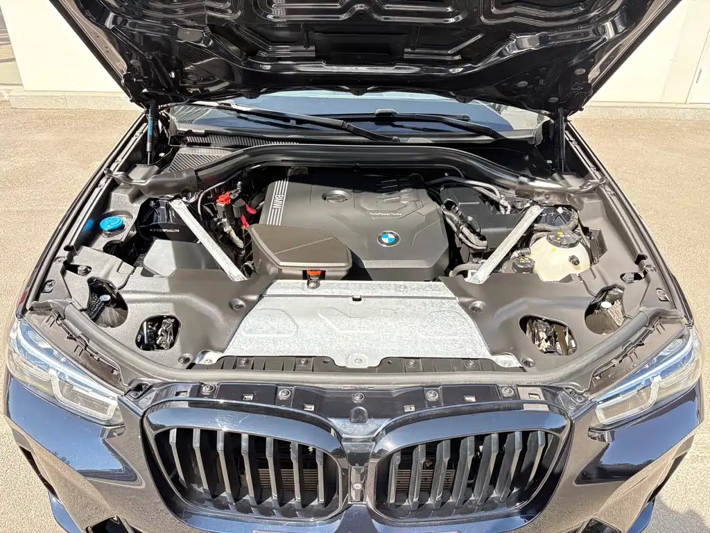 BMW X3 — фото 11