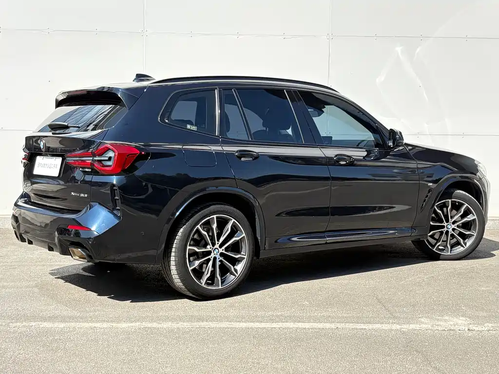 BMW X3 — фото 20
