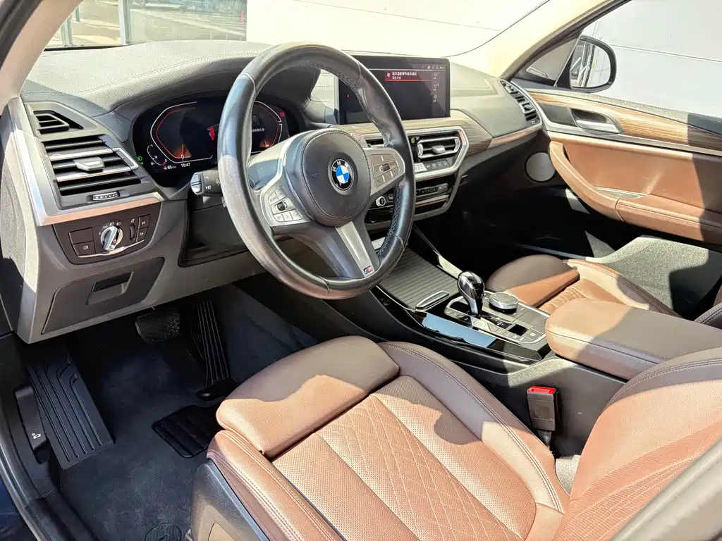 BMW X3 — фото 4
