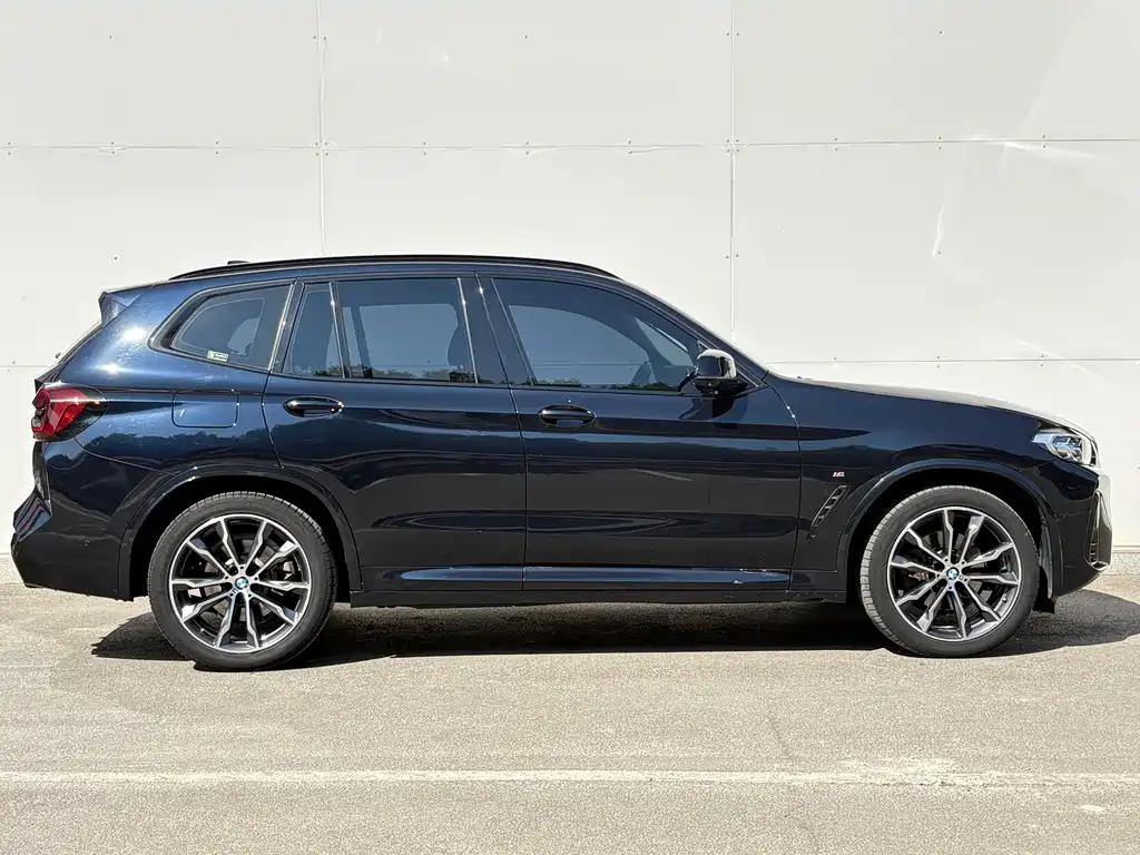 BMW X3 — фото 7