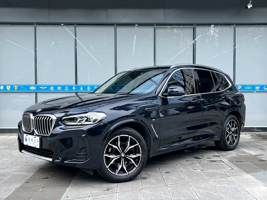 BMW X3 — фото 2