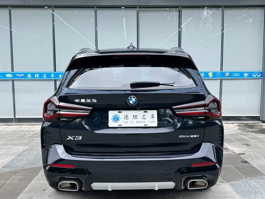 BMW X3 — фото 13