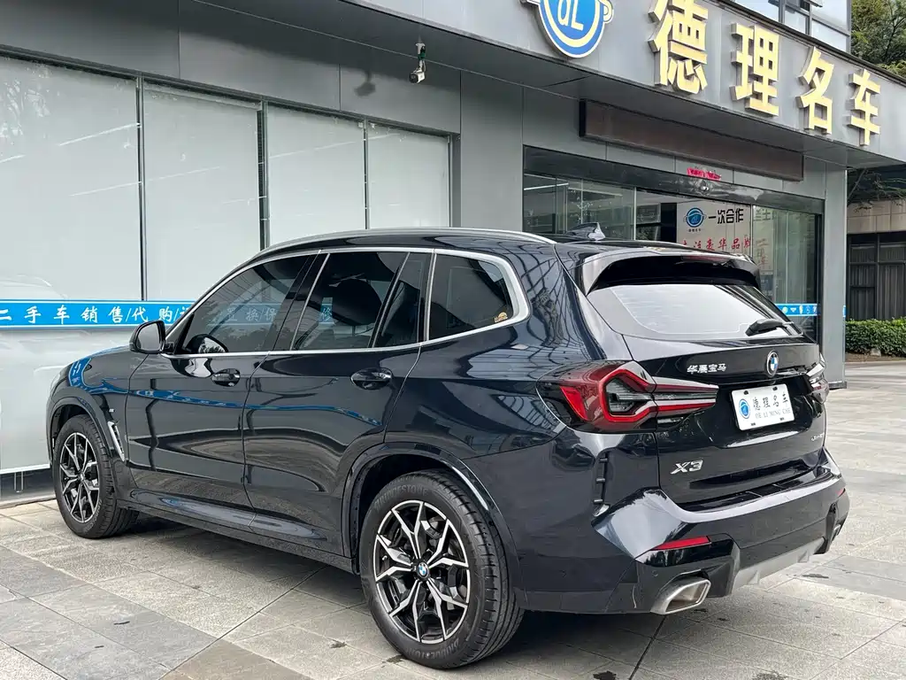 BMW X3 — фото 14