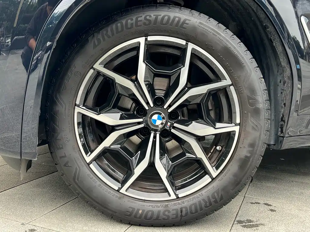 BMW X3 — фото 15