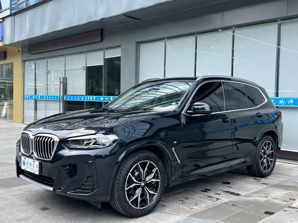 BMW X3 — фото 3