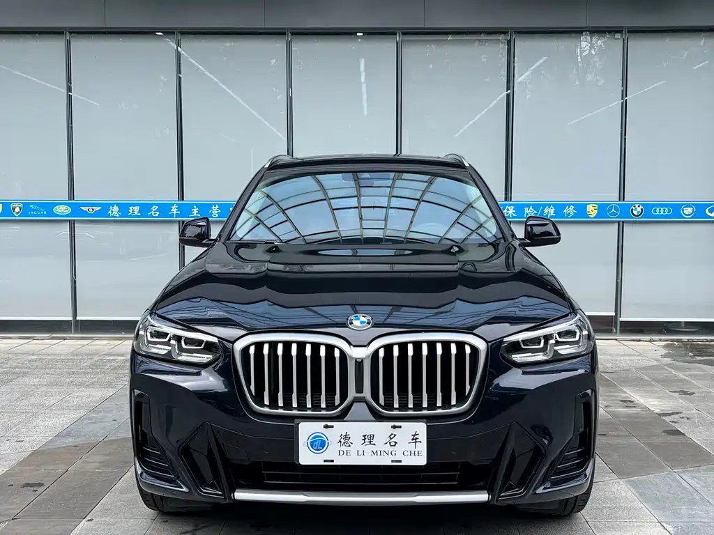BMW X3 — фото 4