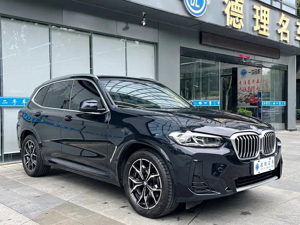 BMW X3 — фото 5