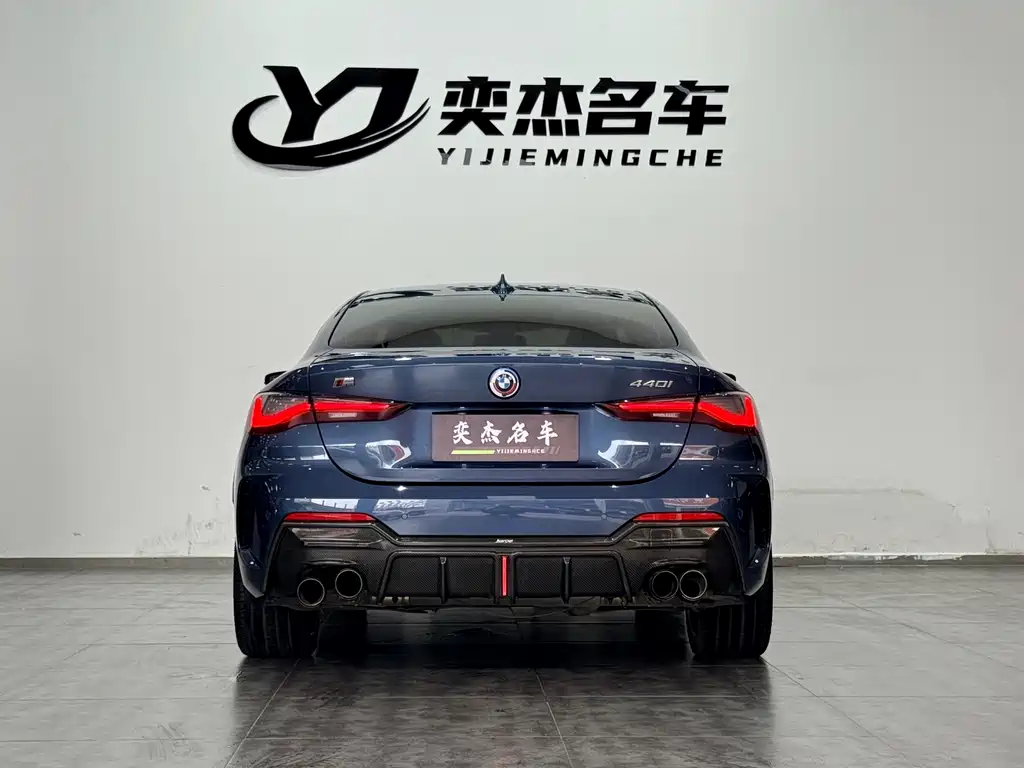 BMW 4 Series — фото 8