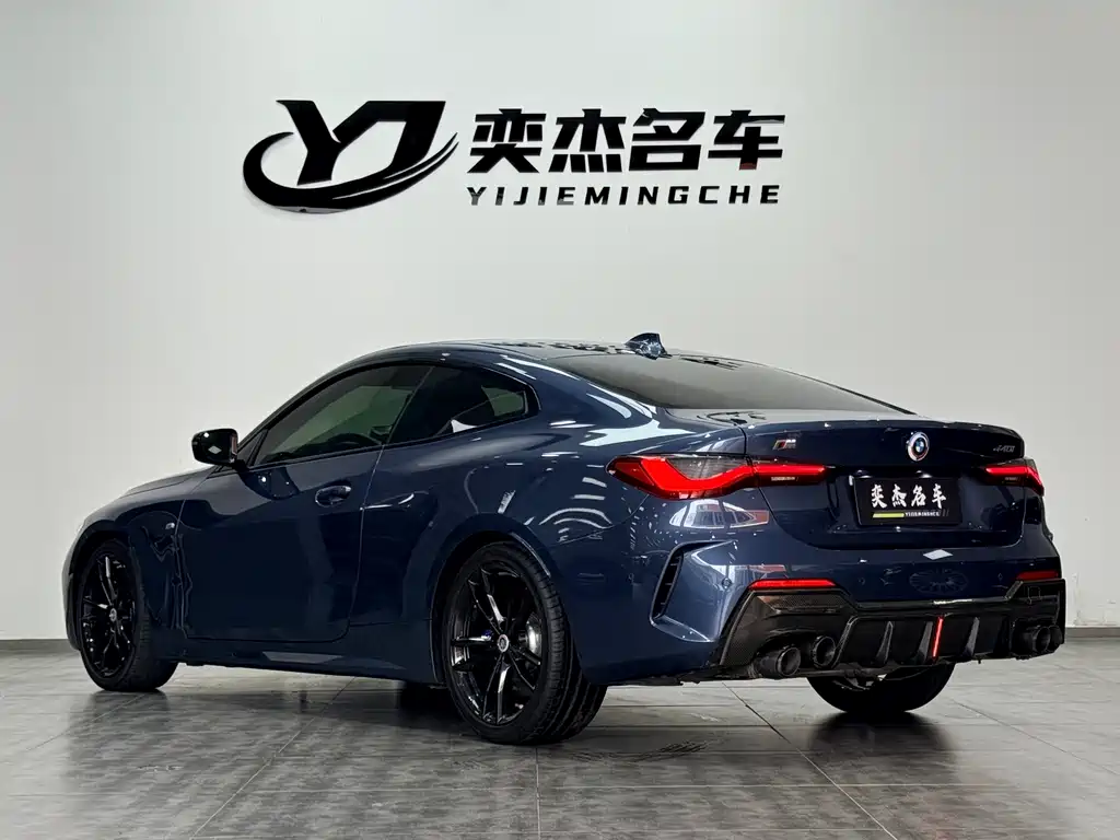 BMW 4 Series — фото 9