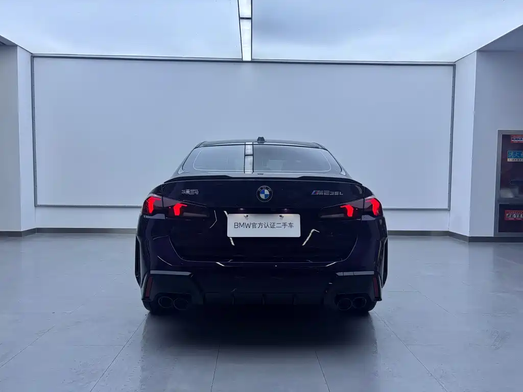 BMW M235L — фото 5