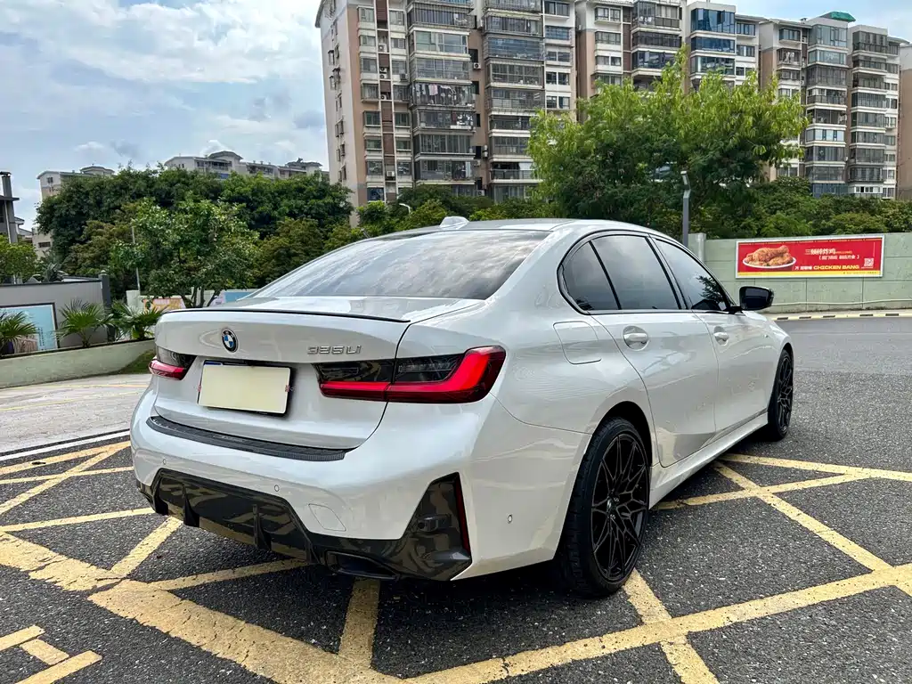 BMW 3 Series — фото 15