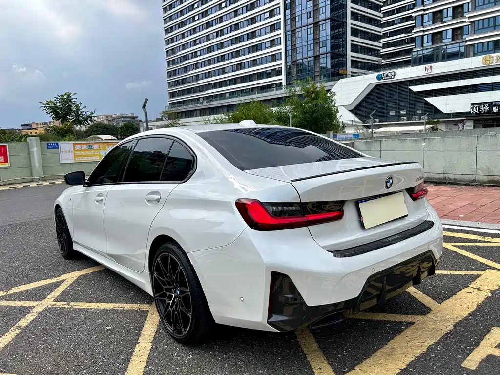 BMW 3 Series — фото 17