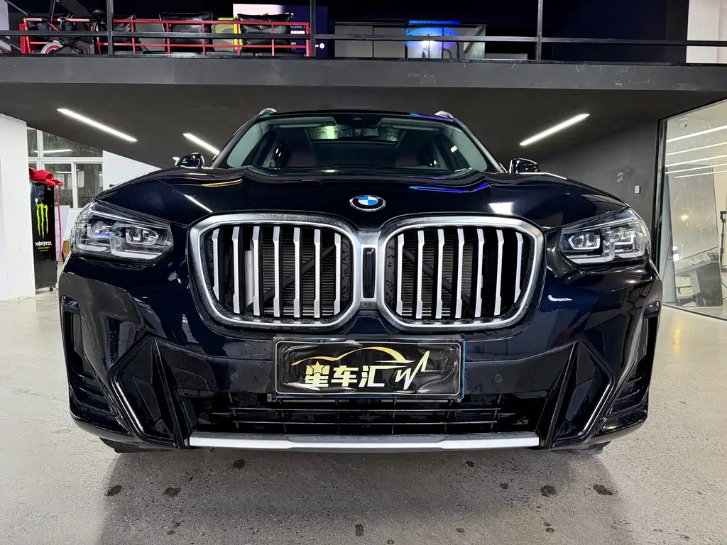 BMW X3 — фото 2