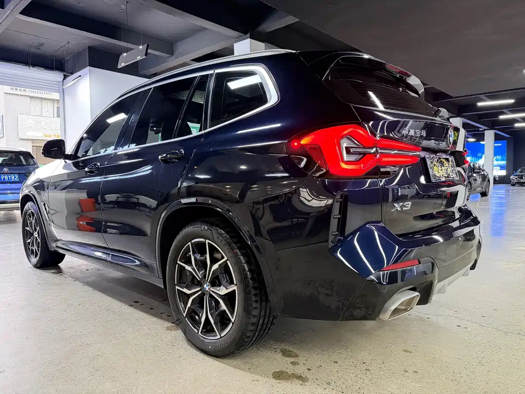 BMW X3 — фото 11