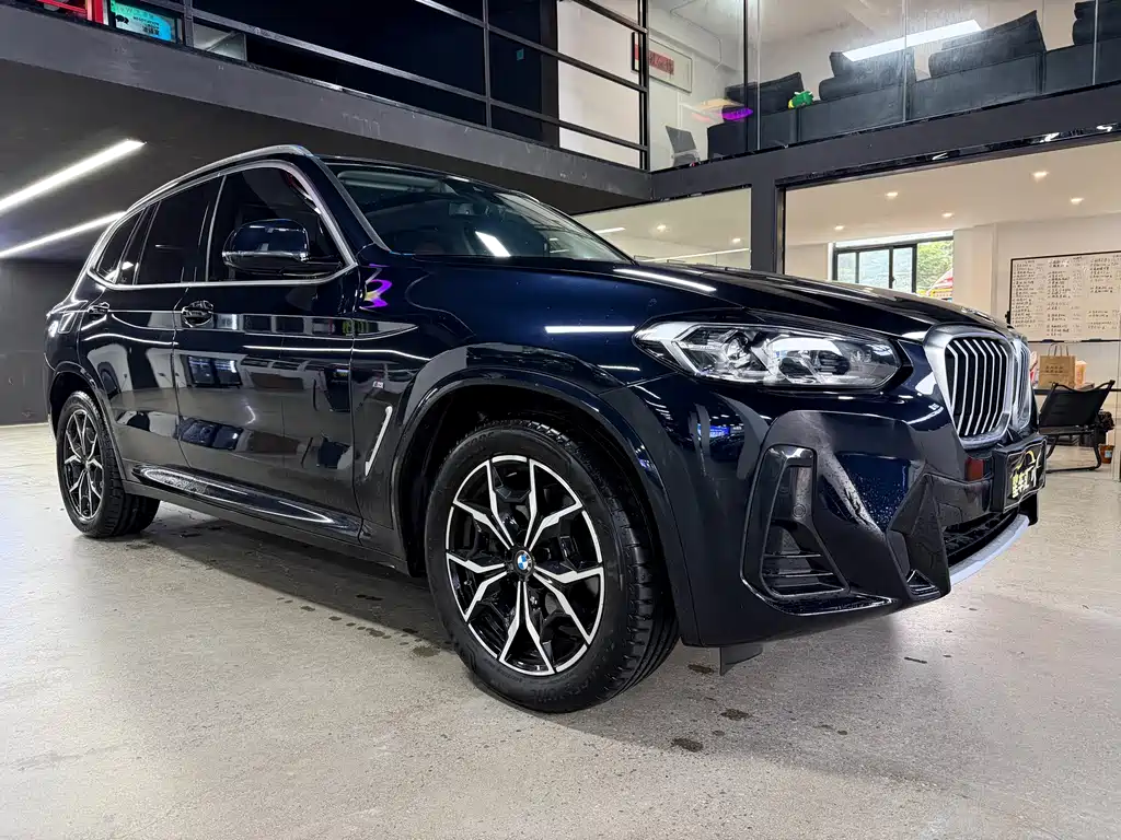 BMW X3 — фото 3
