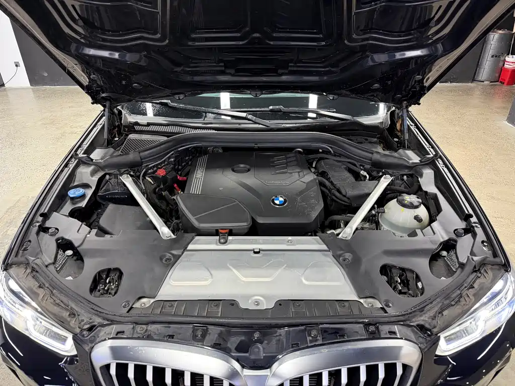 BMW X3 — фото 21
