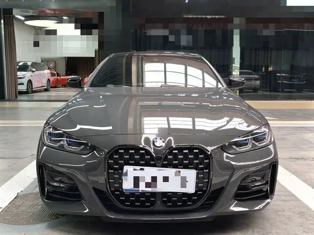 BMW 4 Series — фото 2