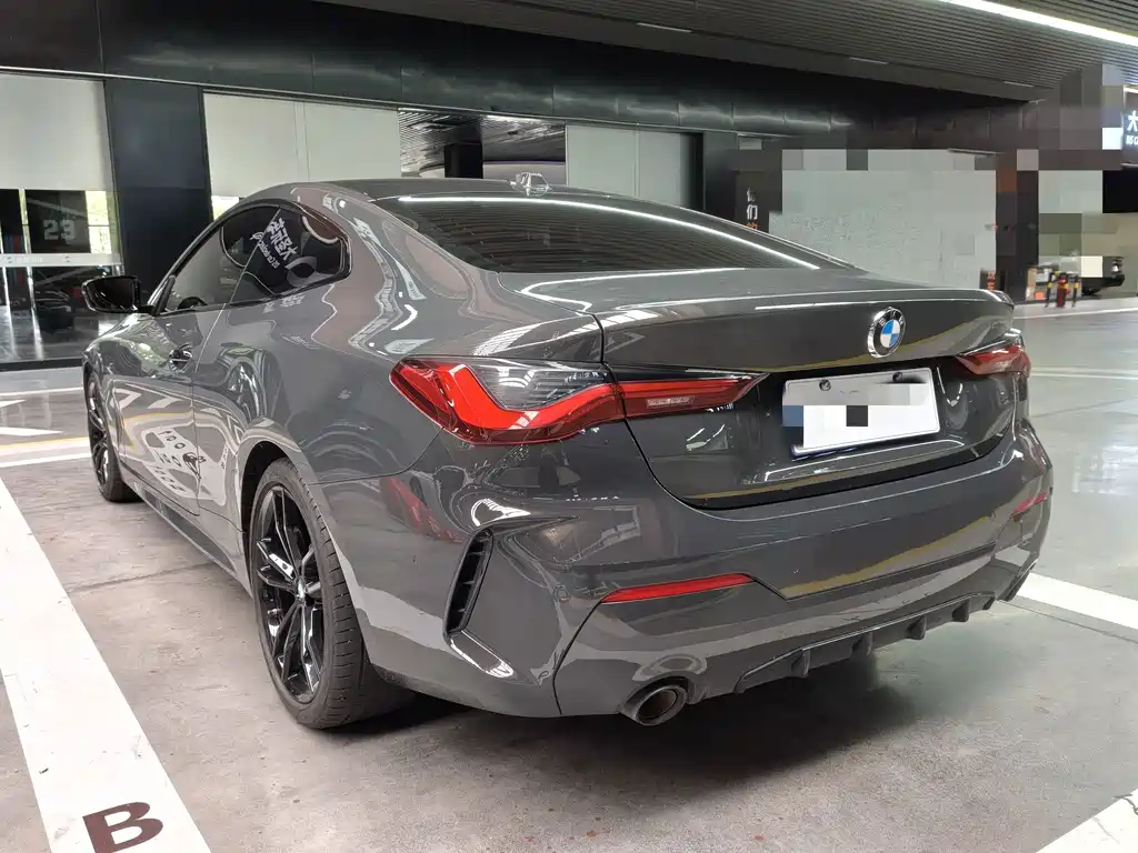 BMW 4 Series — фото 11