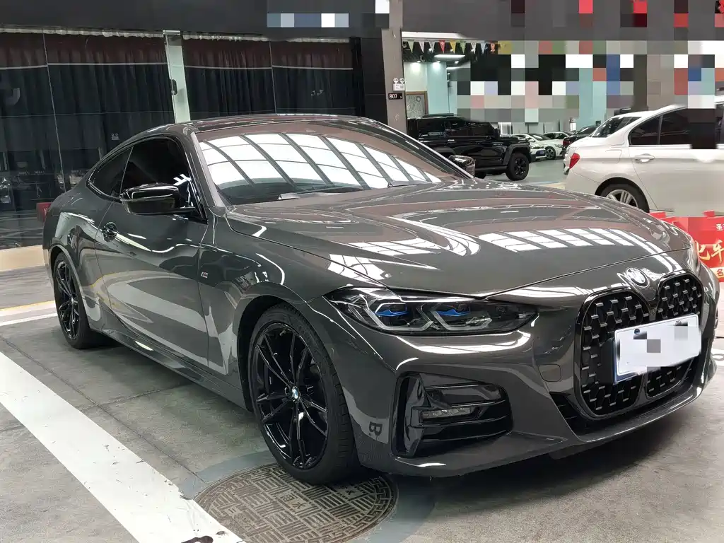 BMW 4 Series — фото 3