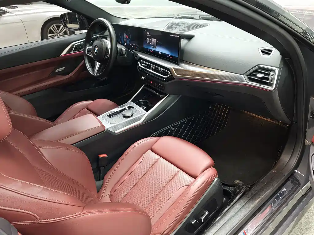 BMW 4 Series — фото 4