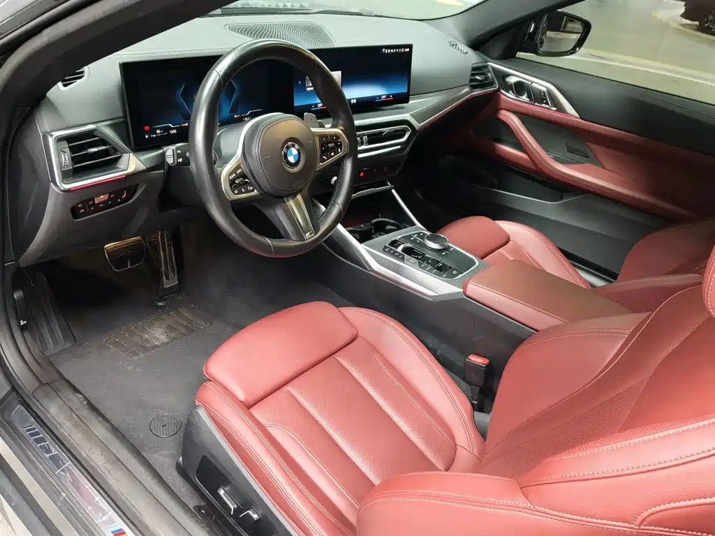 BMW 4 Series — фото 6