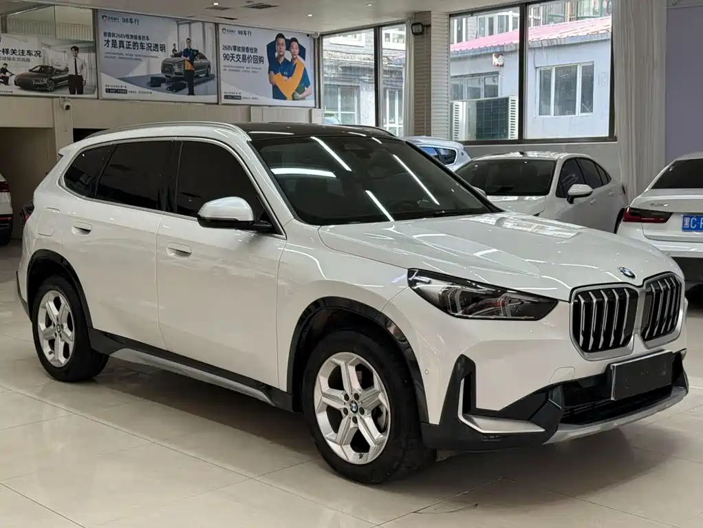 BMW X1 — фото 3