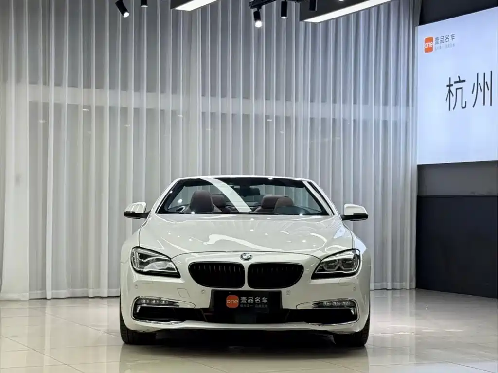 BMW 6 Series — фото 2